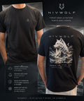 T-shirt NIVWOLF