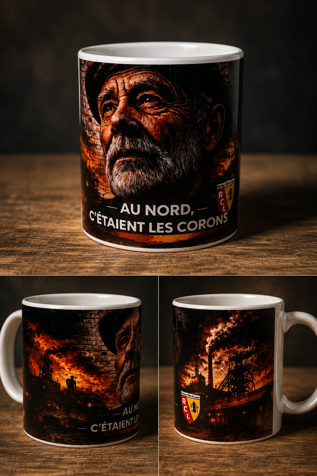MUG RC LENS