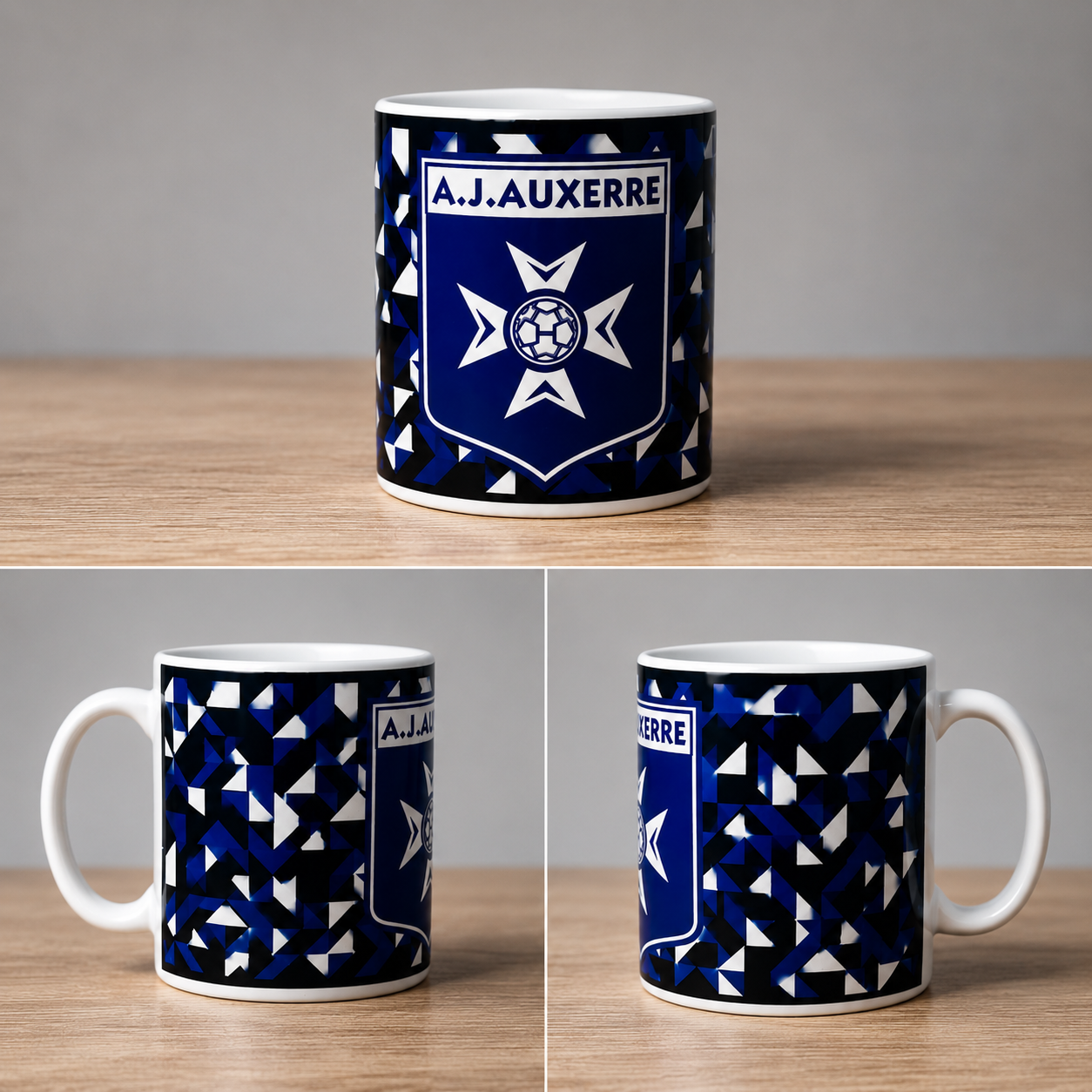 MUG AJ AUXERRE