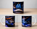 MUG OLYMPIQUE DE MARSEILLE