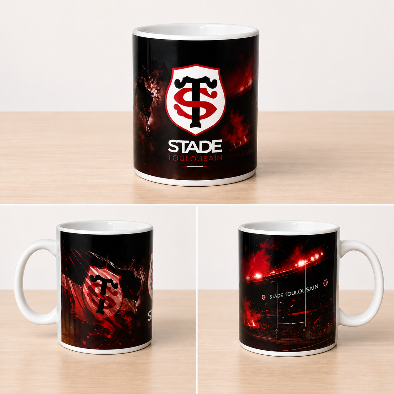 MUG STADE TOULOUSAIN