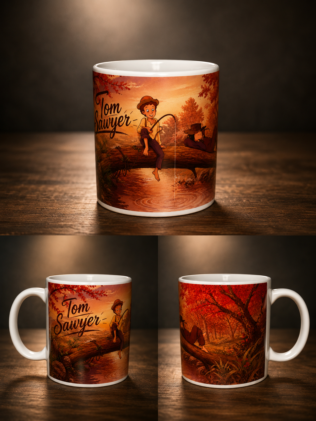 MUG TOM SAWYER