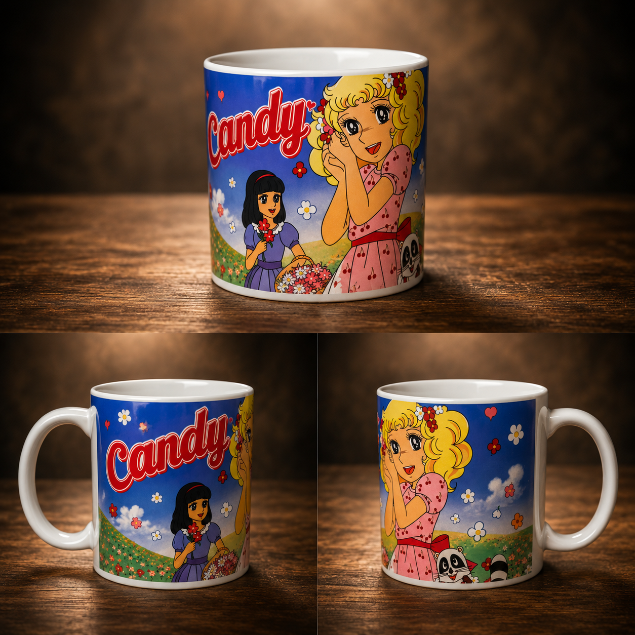 MUG CANDY