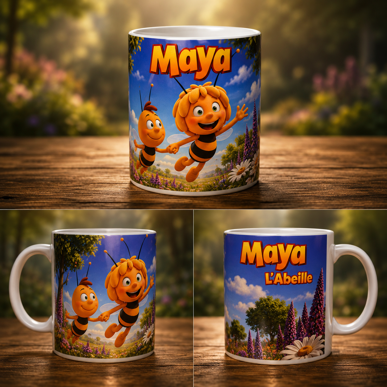 MUG MAYA L'ABEILLE