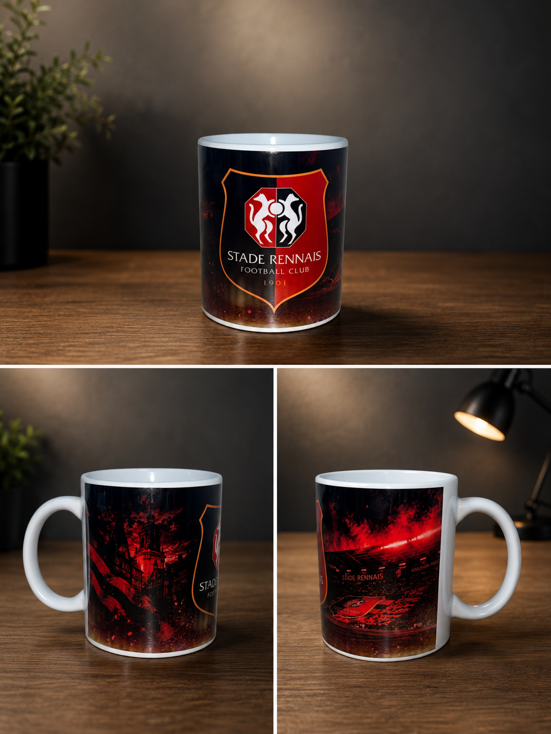 MUG STADE RENNAIS