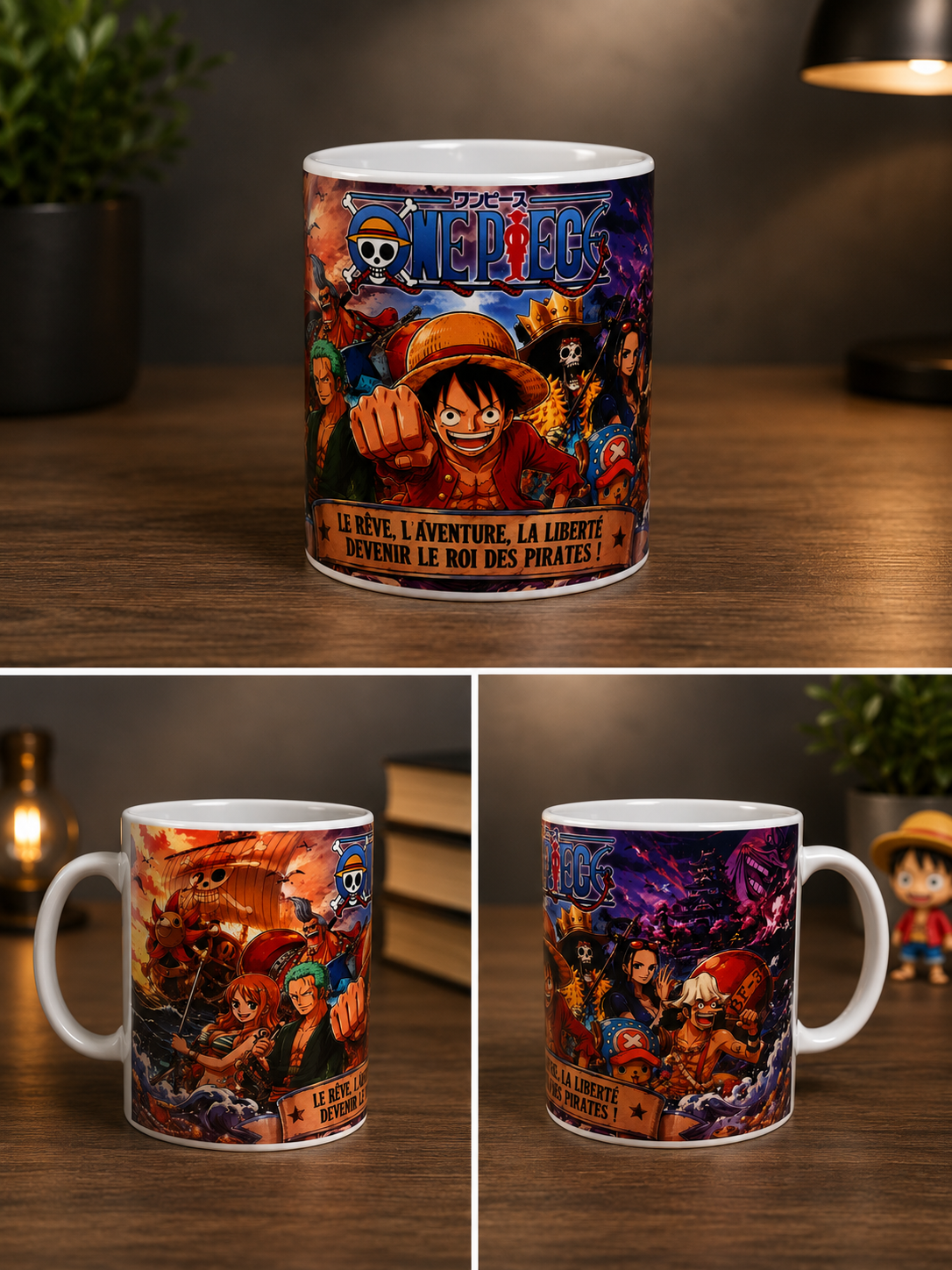 MUG ONE PIECE