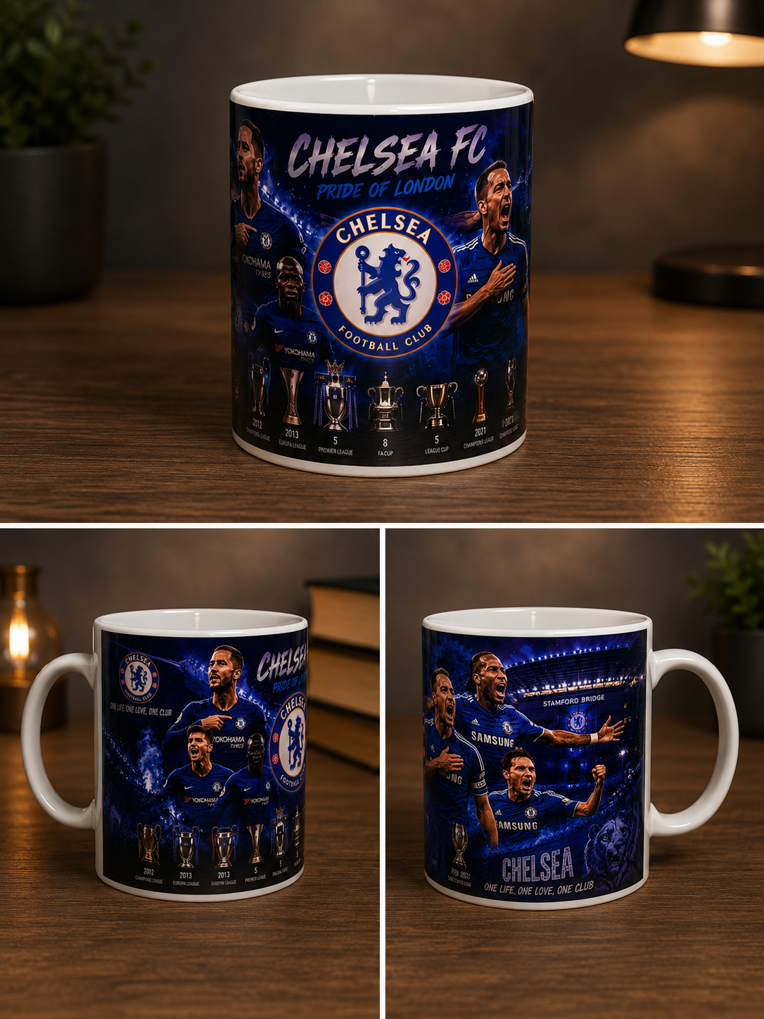 MUG CHELSEA
