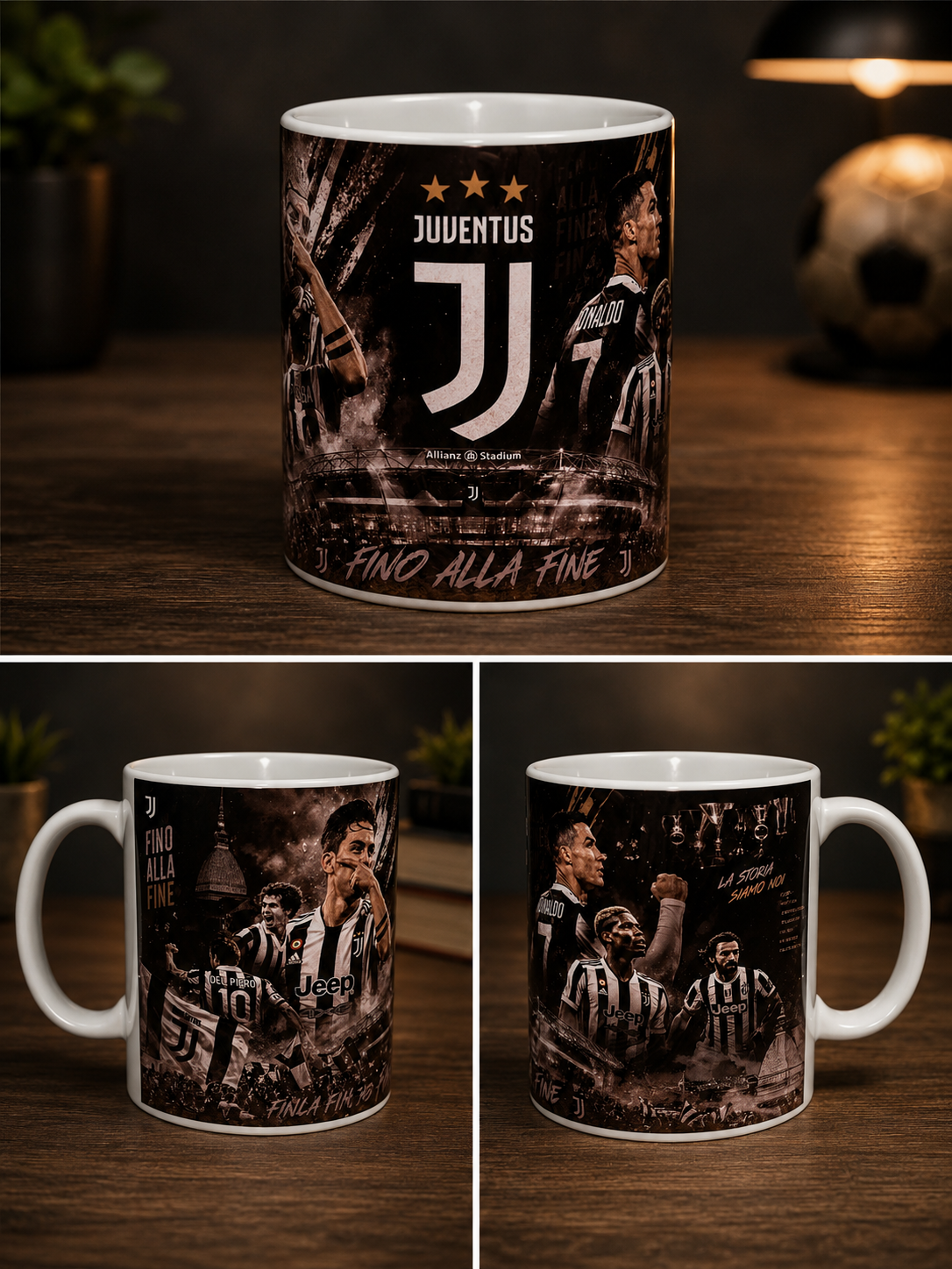 MUG JUVENTUS