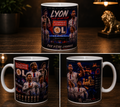 MUG OLYMPIQUE LYONNAIS