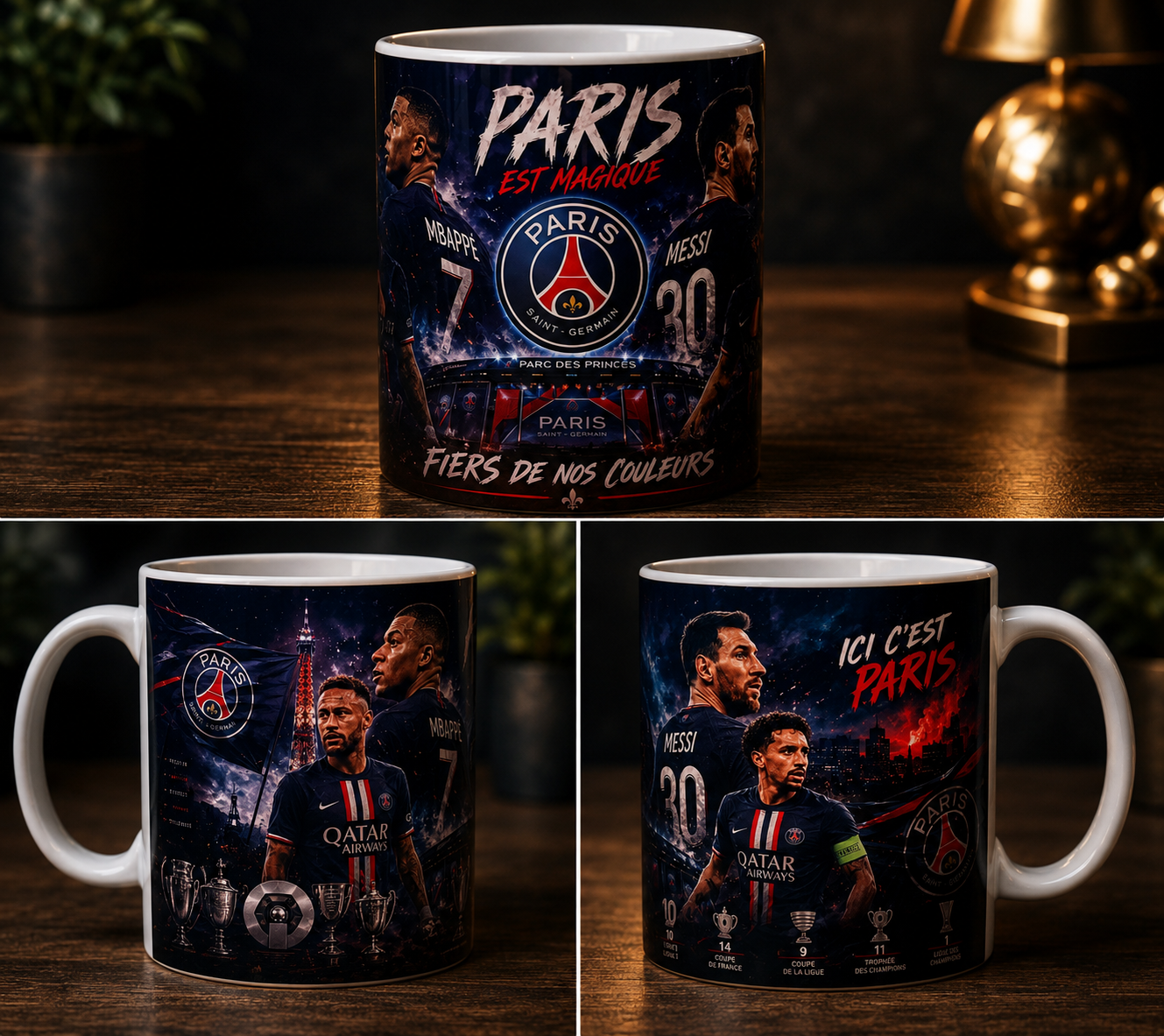 MUG PARIS ST GERMAIN