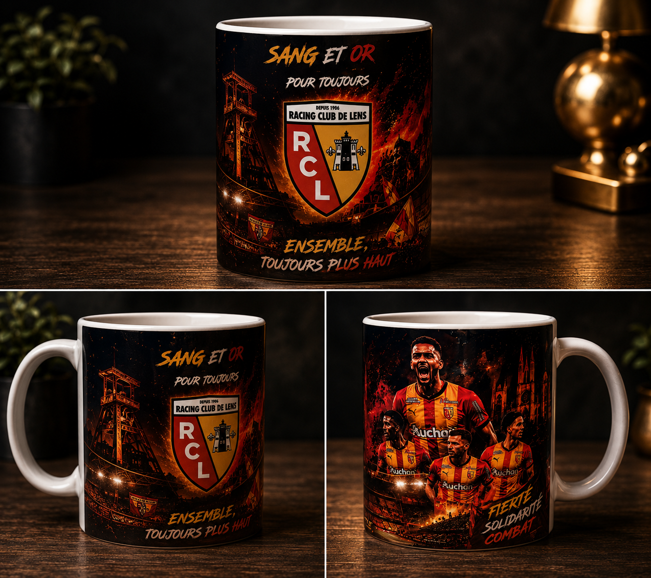 MUG RC LENS