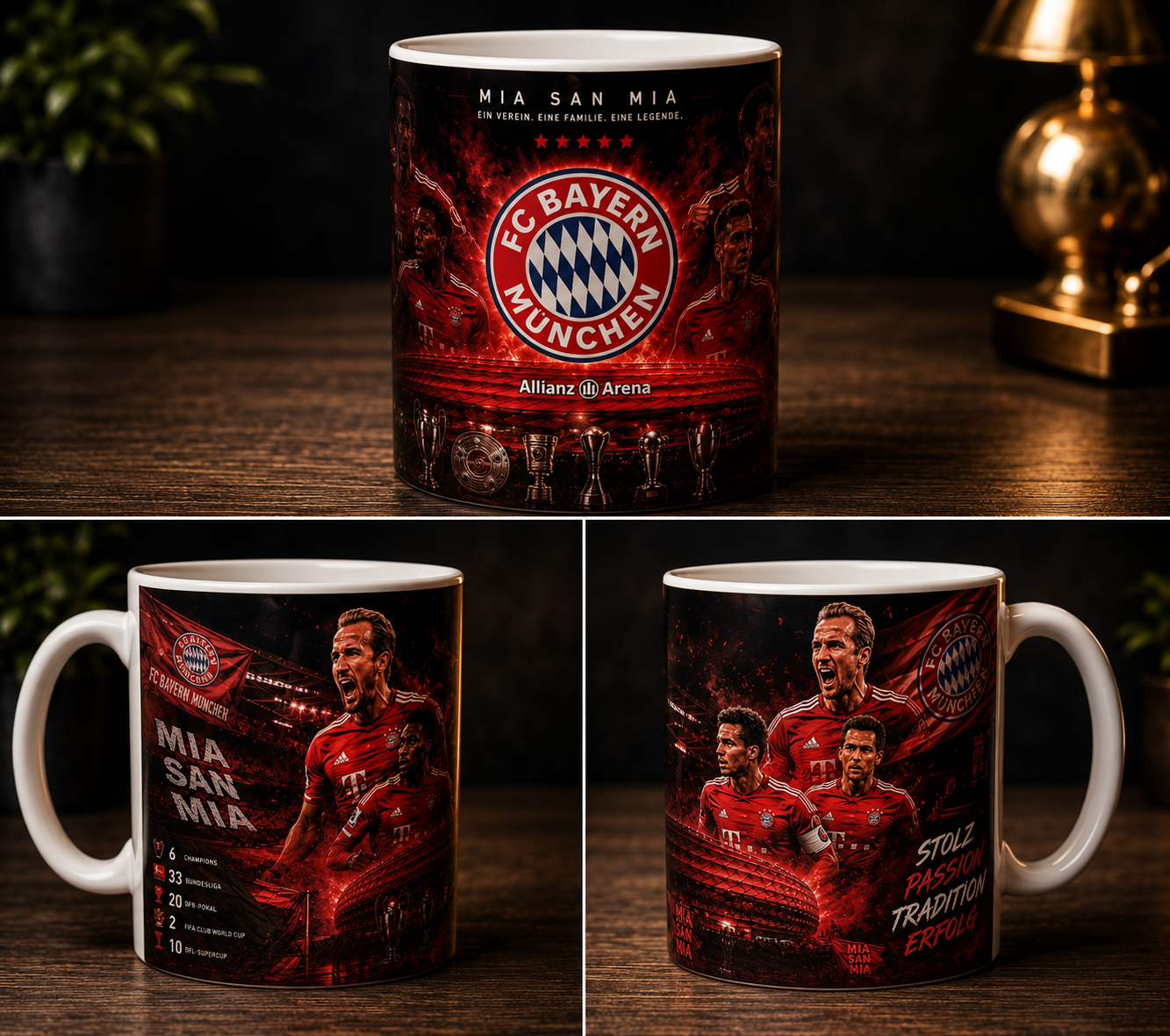MUG BAYERN DE MUNICH