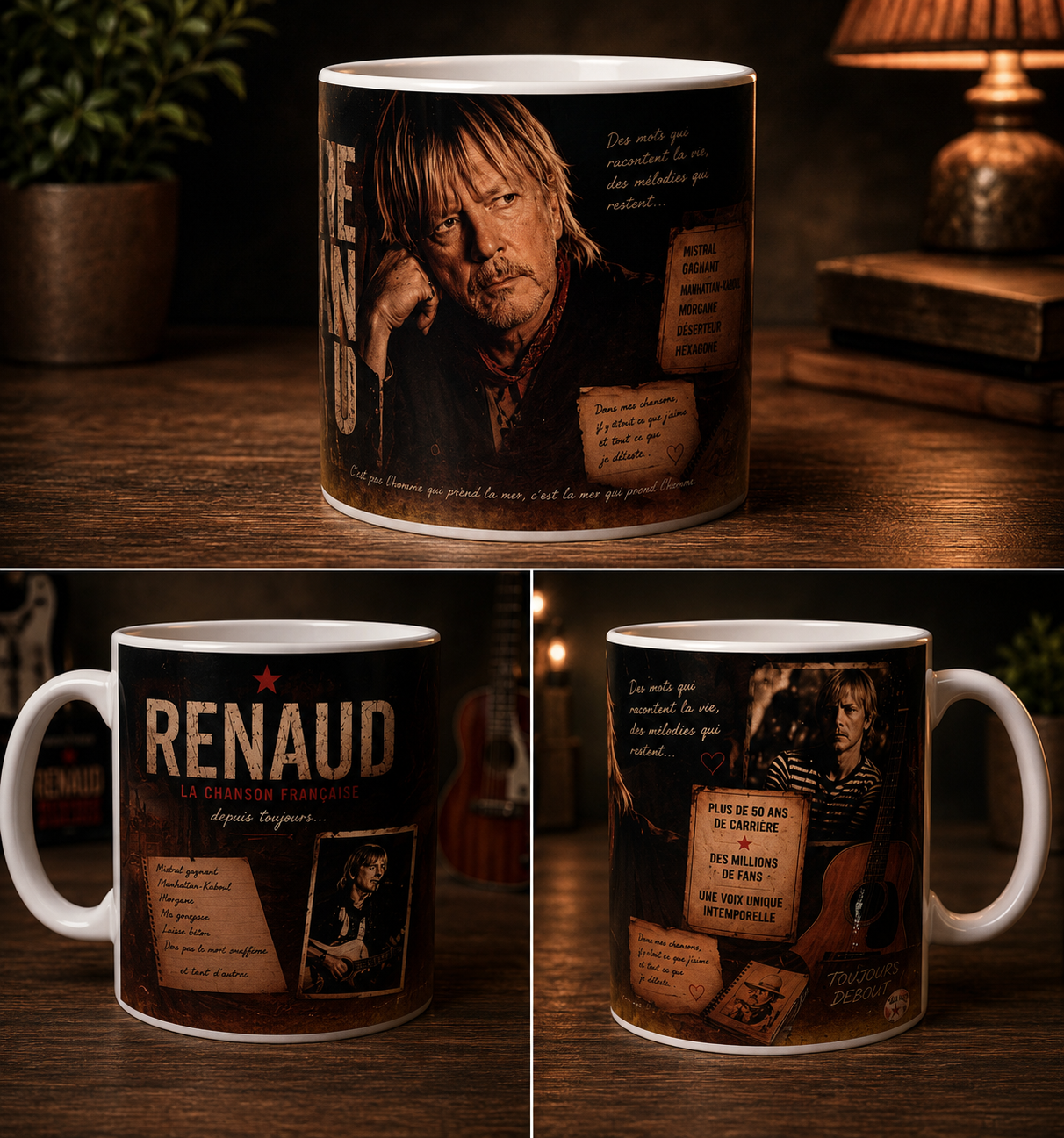 MUG RENAUD