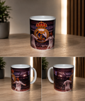 MUG REAL DE MADRID