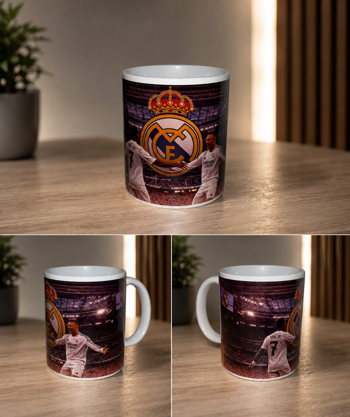MUG REAL DE MADRID