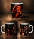 MUG CELINE DION