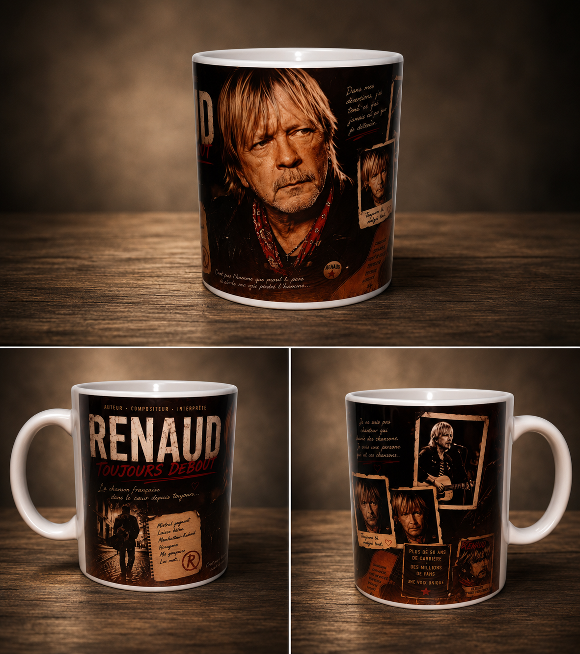 MUG RENAUD