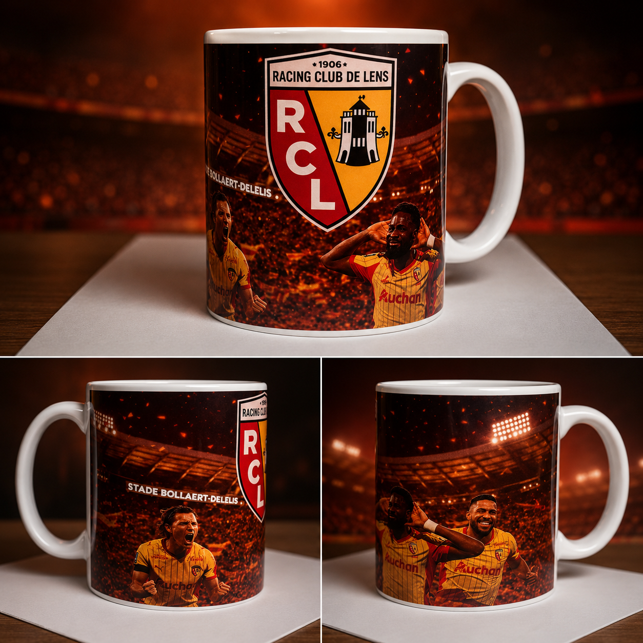 MUG RC LENS