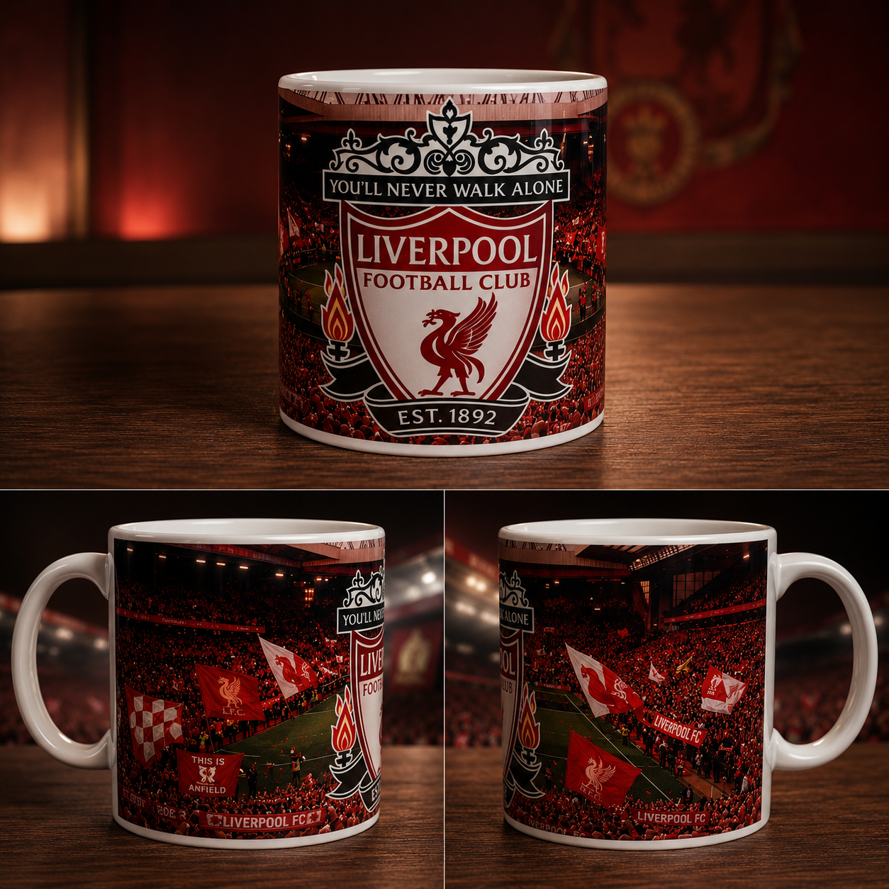 MUG LIVERPOOL