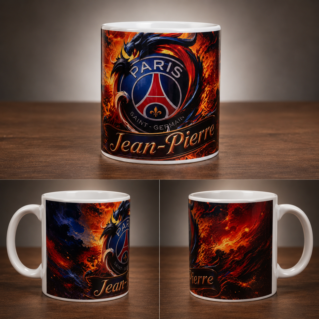 MUG PARIS ST GERMAIN