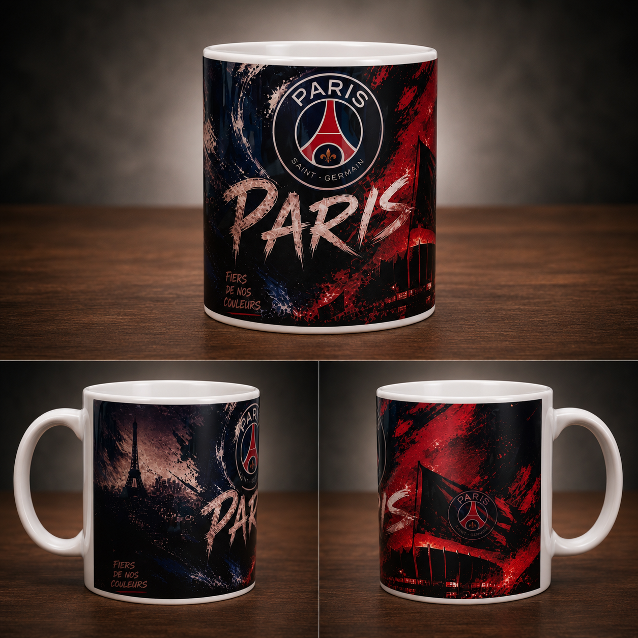 MUG PARIS ST GERMAIN