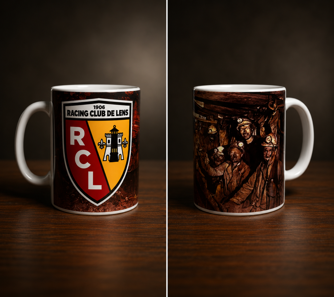 MUG RC LENS