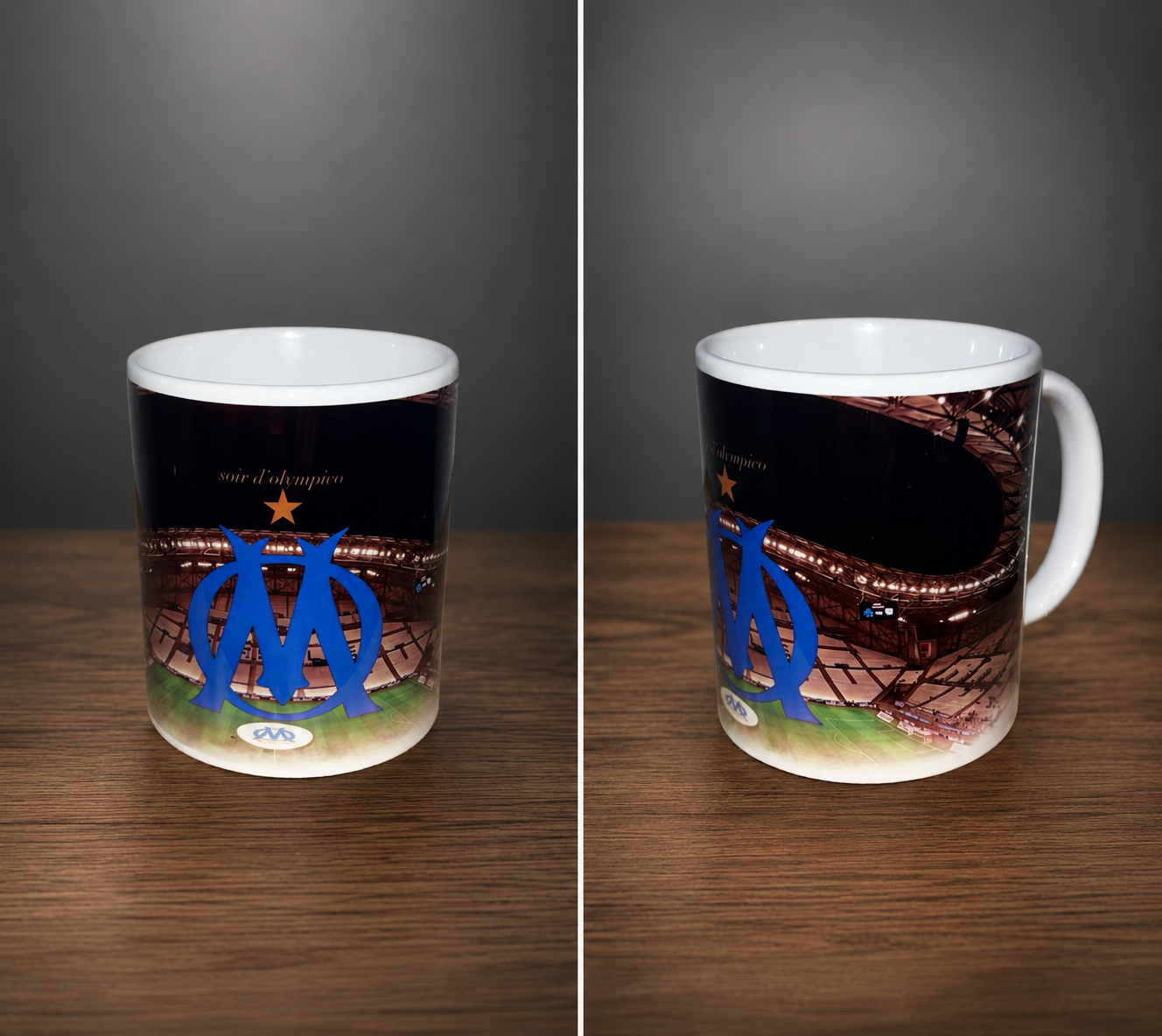 MUG OLYMPIQUE DE MARSEILLE