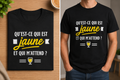 T-SHIRT HUMORISTIQUE