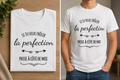 T-SHIRT HUMORISTIQUE