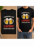 T-SHIRT HUMORISTIQUE