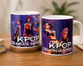 MUG KPOP DEMON HUNTER