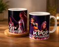 MUG KPOP DEMON HUNTER
