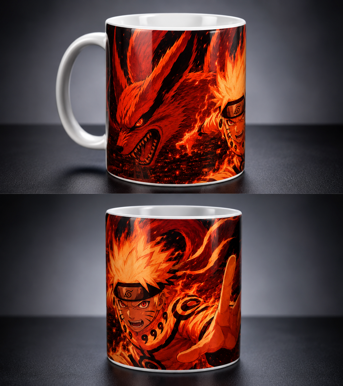 MUG NARUTO