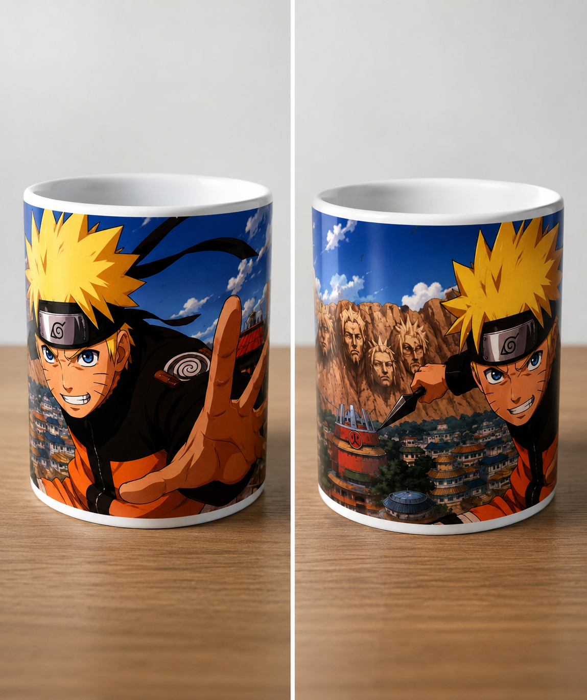 MUG NARUTO