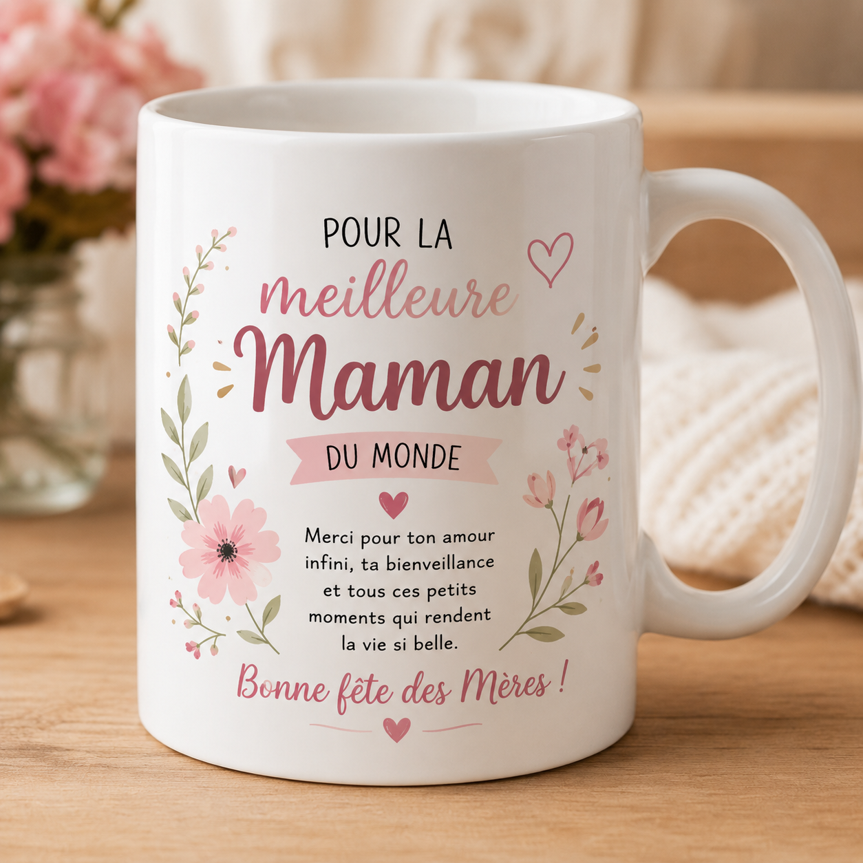 MUG FETE DES MERES