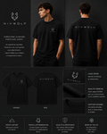T-shirt NIVWOLF