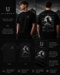 T-shirt NIVWOLF