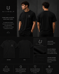 T-shirt NIVWOLF