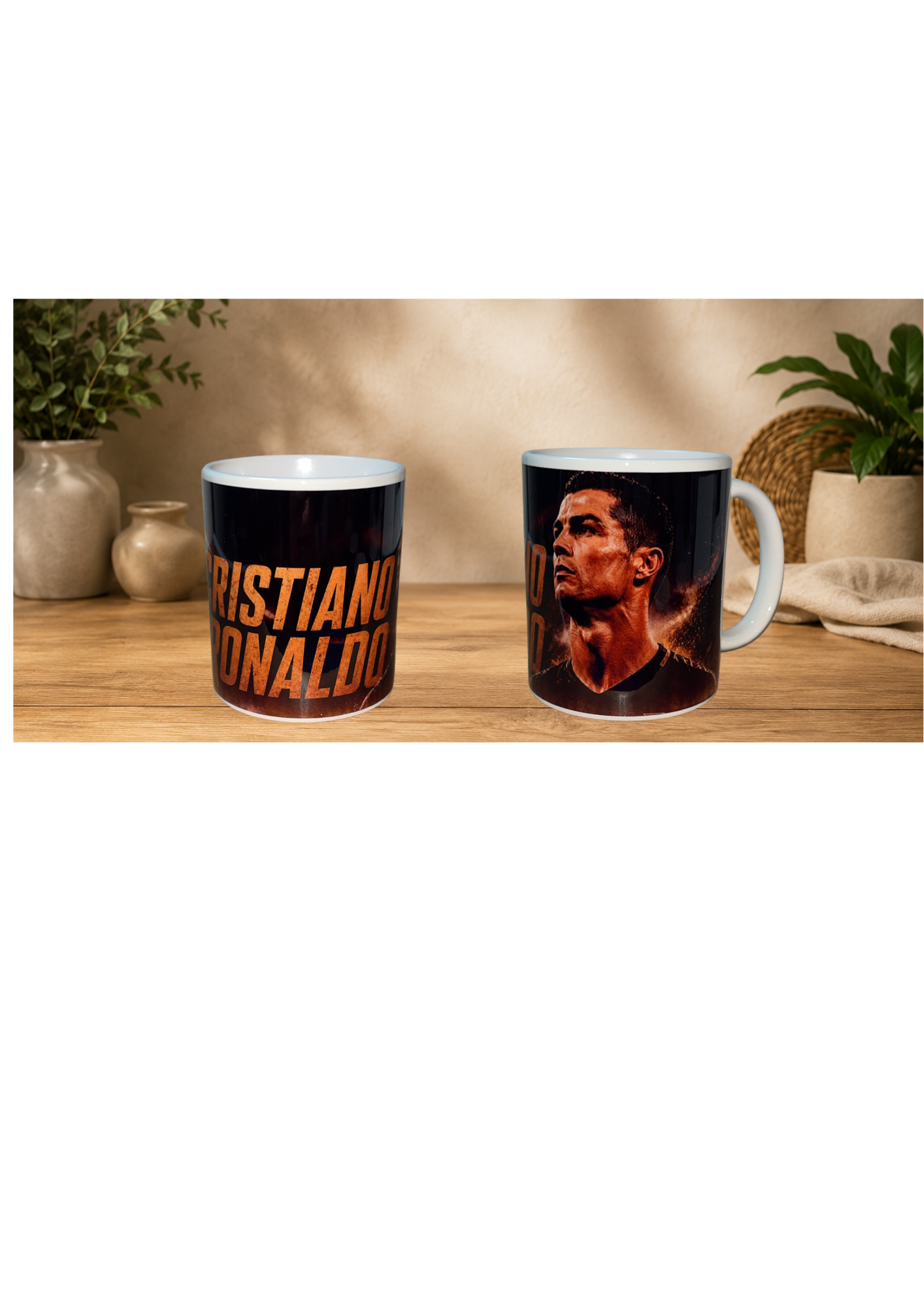 MUG CR7