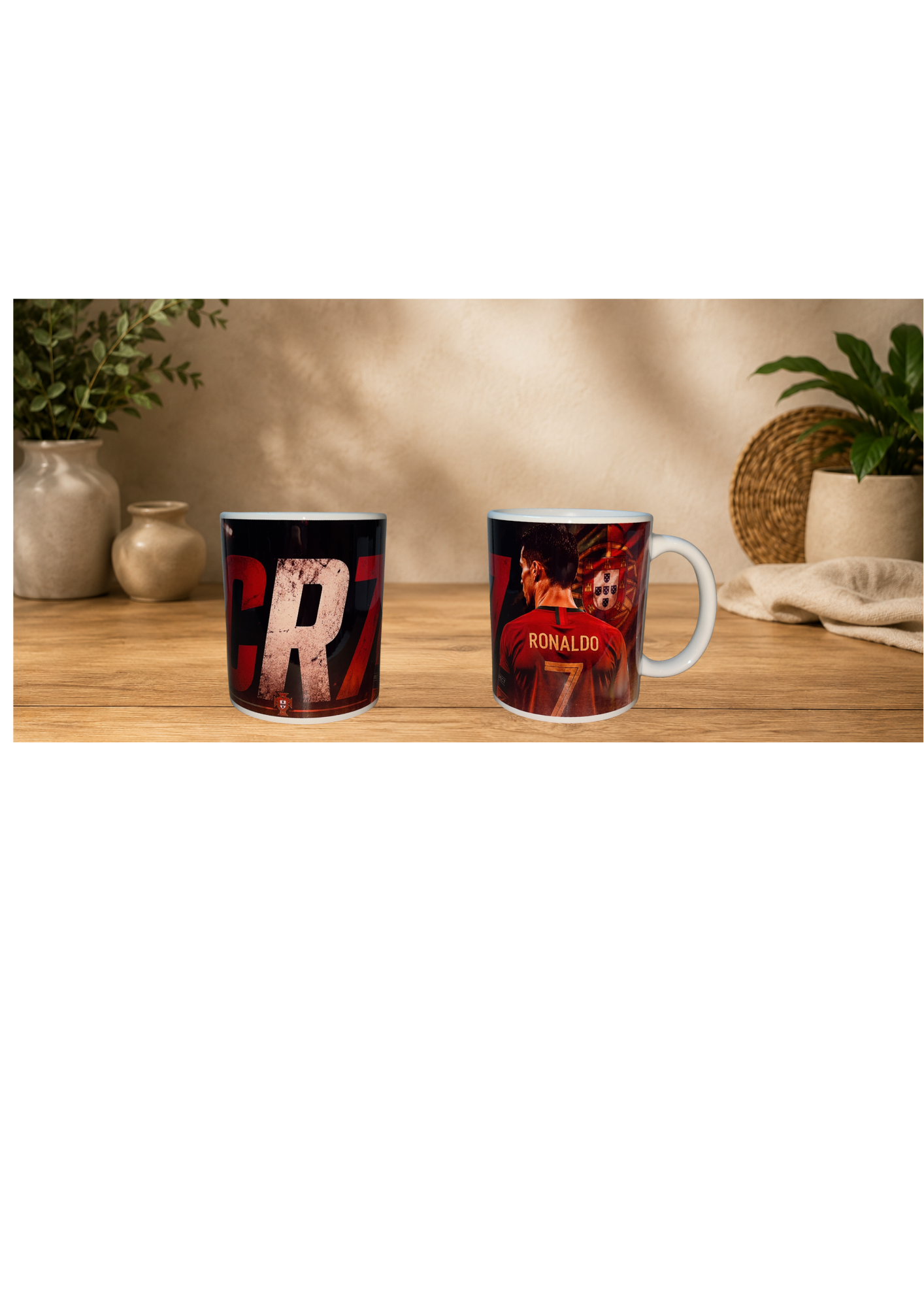 MUG CR7