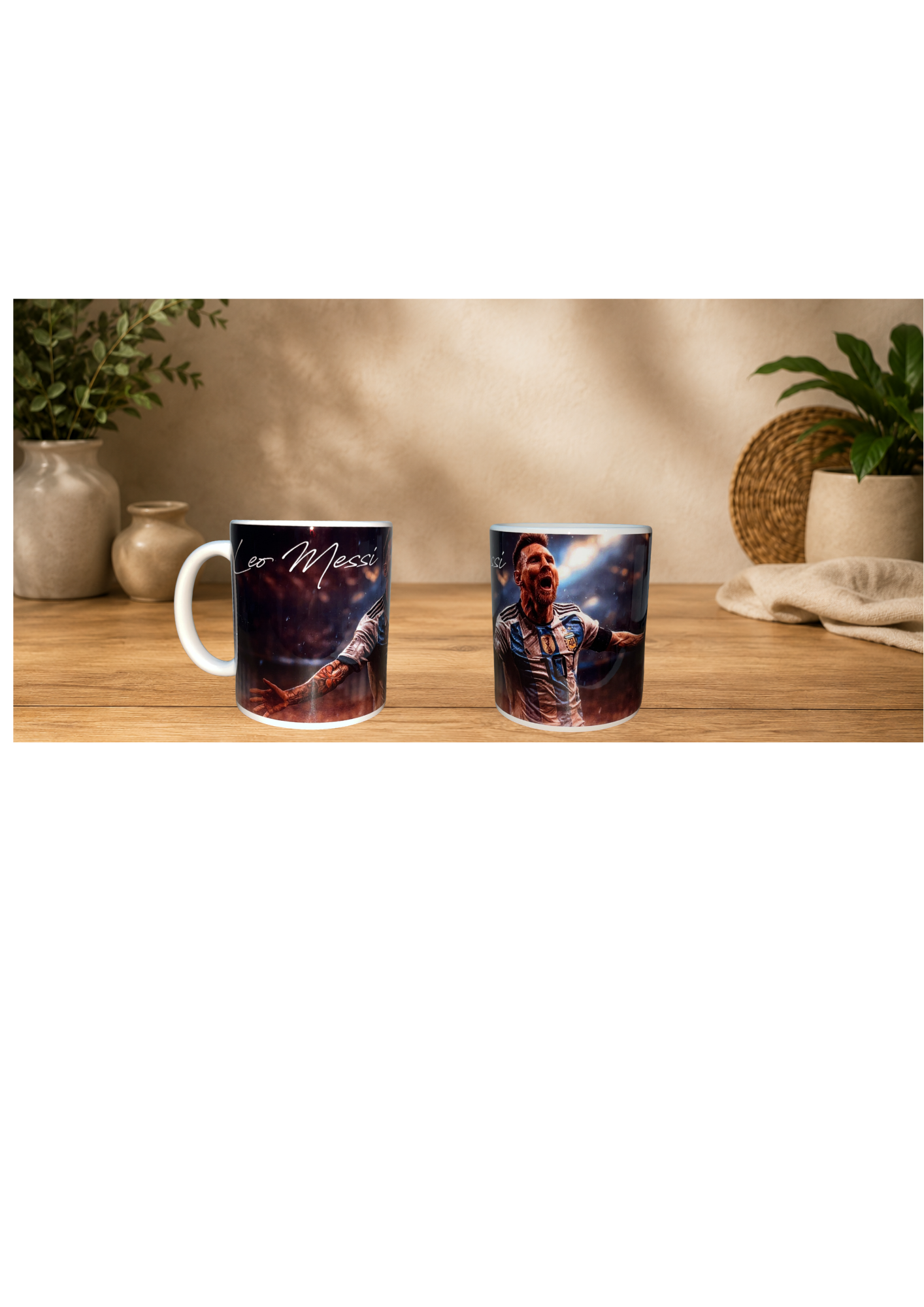 MUG LIONEL MESSI